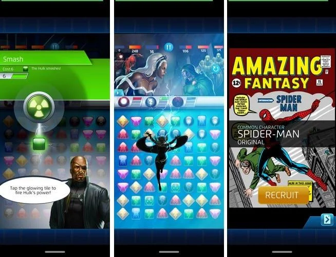 4 vermakelijke Android-games om quarantaine te doorstaan