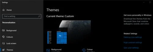Windows 10: Cambiar el icono de la papelera de reciclaje