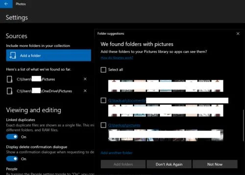 Windows 10: Thêm một Album mới trong Ứng dụng Ảnh