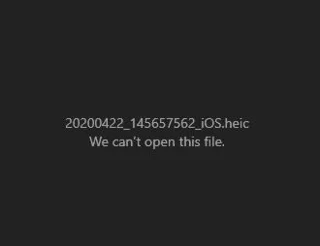 Windows 10: Thêm hỗ trợ HEIC cho ứng dụng Photos