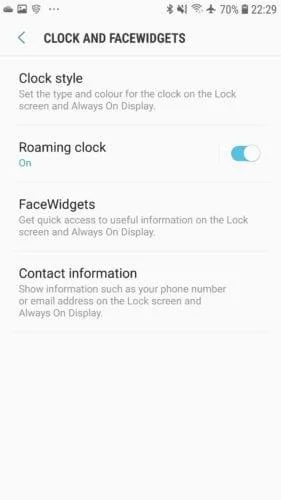 Android: Thêm tin nhắn màn hình khóa tùy chỉnh
