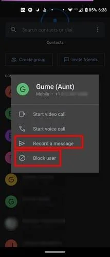 Wskazówki i porady dotyczące Google Duo, których nie masz