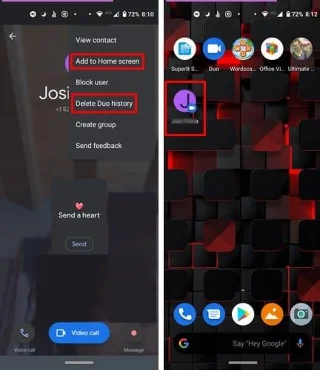 Wskazówki i porady dotyczące Google Duo, których nie masz