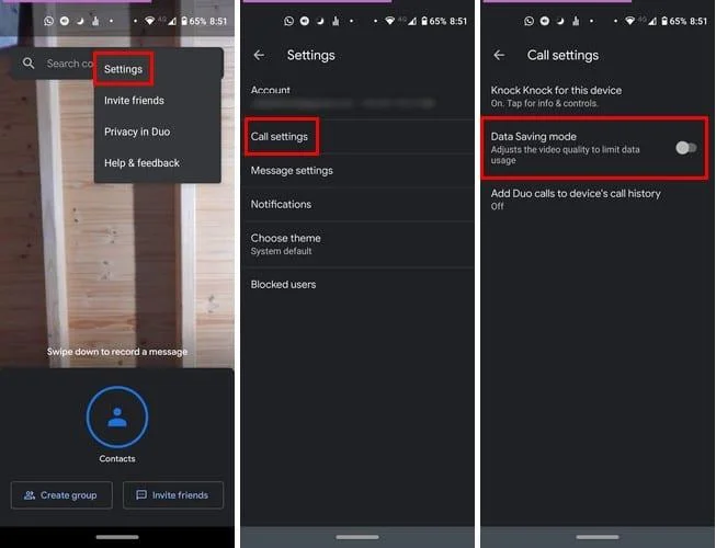 Wskazówki i porady dotyczące Google Duo, których nie masz
