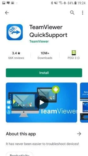 Jak zdalnie sterować urządzeniem z Androidem