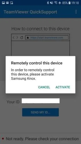 Jak zdalnie sterować urządzeniem z Androidem