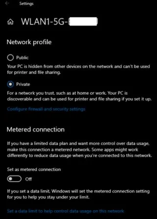 Windows 10: Cách định cấu hình kết nối được đo lường