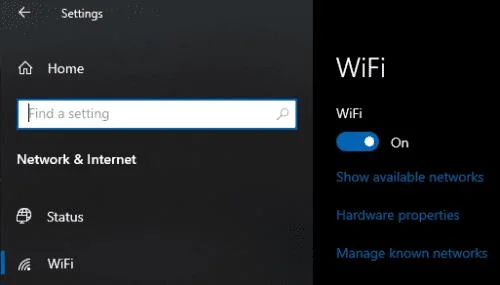 Windows 10: Cách định cấu hình kết nối được đo lường