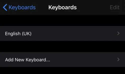 iPhone: een emoji-toetsenbord toevoegen