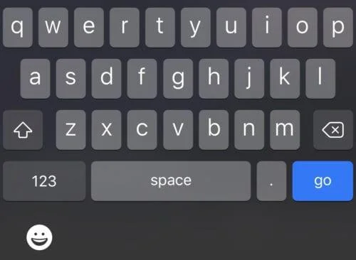 iPhone: een emoji-toetsenbord toevoegen