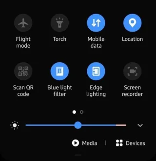 Désactiver les données mobiles sur Samsung Galaxy S10