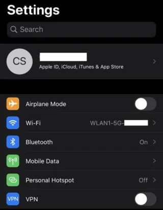iPhone: So aktivieren Sie den mobilen Hotspot