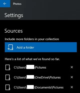 Windows 10: Xóa một Album trong Ứng dụng Ảnh