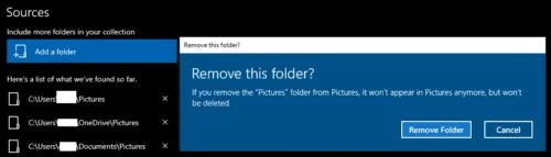Windows 10: Xóa một Album trong Ứng dụng Ảnh