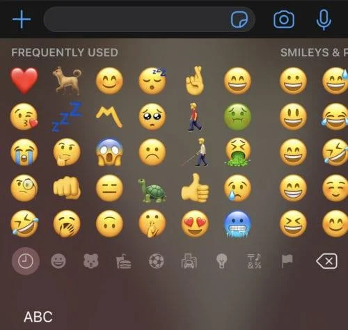 iPhone: Memoji en Animoji uitschakelen