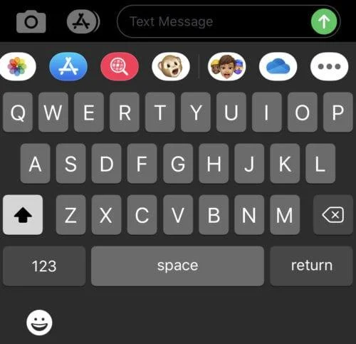 iPhone: Memoji en Animoji uitschakelen
