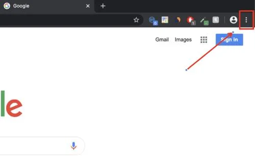 Como alterar o tema padrão do Google Chrome