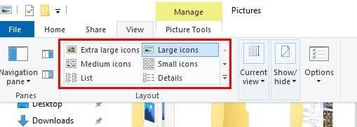 Cách bật Ngăn xem trước File Explorer trong Windows 10