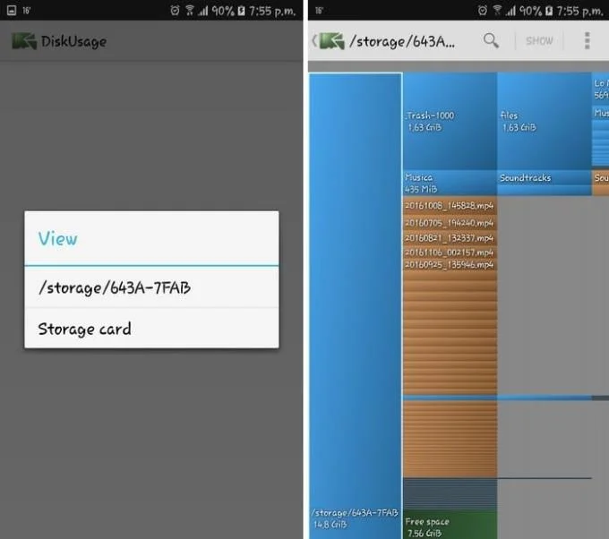 Android: jak naprawić niewystarczającą ilość miejsca