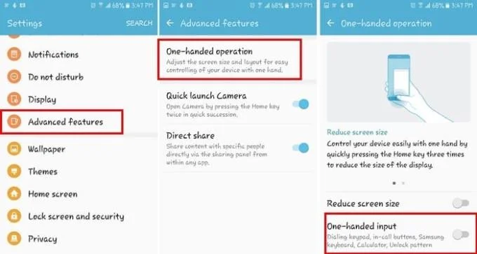 Cách khắc phục lỗi lớp phủ màn hình trên Android