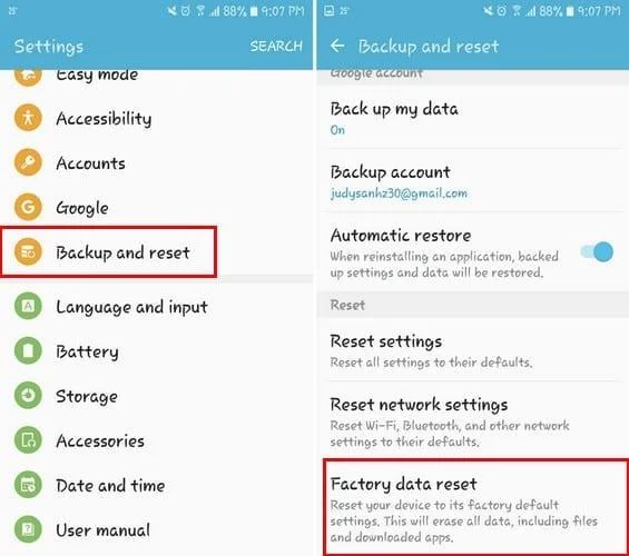 セルラーデータが機能していませんか？ これらのヒントをお試しください[Android]