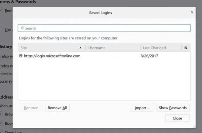 Jak zarządzać zapisanymi hasłami w Chrome, Firefox i Edge?