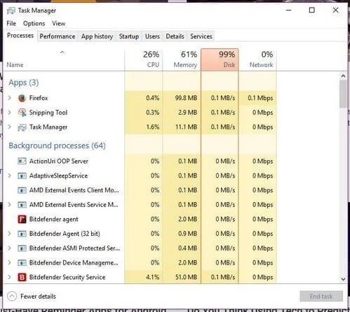 Jak poprawić czas uruchamiania systemu Windows 10?