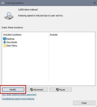 Chỉ mục tìm kiếm của Windows là gì và cách bạn có thể vô hiệu hóa nó