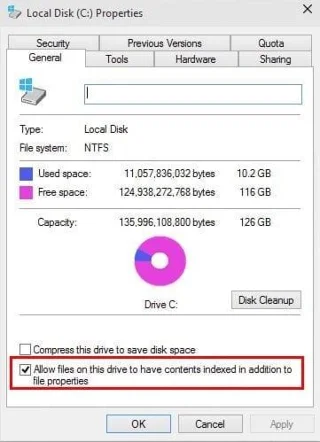 Chỉ mục tìm kiếm của Windows là gì và cách bạn có thể vô hiệu hóa nó