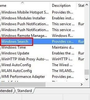 Chỉ mục tìm kiếm của Windows là gì và cách bạn có thể vô hiệu hóa nó