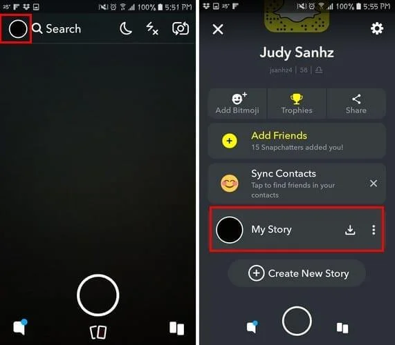Snapchat: Cách chỉnh sửa câu chuyện của tôi bằng cách thêm hoặc xóa Snaps