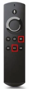 Amazon Fire TV utknął w powiększeniu