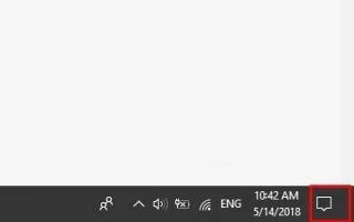 วิธีปิดการใช้งานลูกโป่งการแจ้งเตือนใน Windows 10