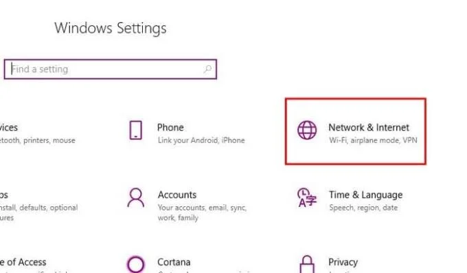 ネットワークリセットを使用してWindows10でネットワークアダプタをリセットする方法