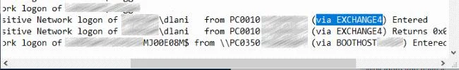 Jak znaleźć blokujące komputer konto Active Directory?