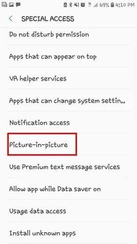 Hoe de Picture in Picture-modus te gebruiken op Android Oreo