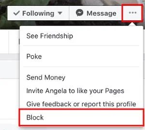 Jak blokować i odblokowywać ludzi na Facebooku