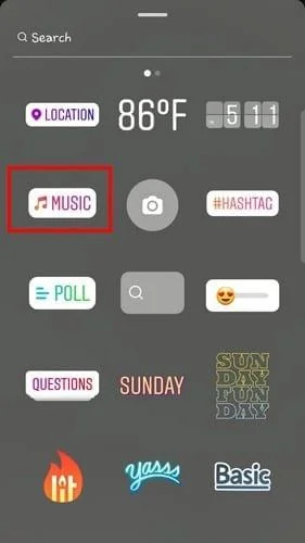 Cách thêm nhạc vào câu chuyện trên Instagram của bạn