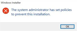 Windows 10: „Polecenie zostało zwrócone z serwera” Poprawka błędu Error