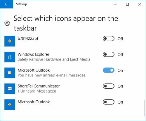 Jak włączyć lub wyłączyć okno powiadomień o poczcie programu Outlook