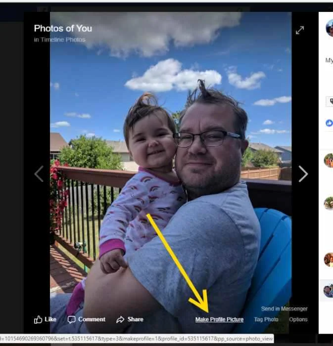 Facebook: Jak zmienić zdjęcie profilowe
