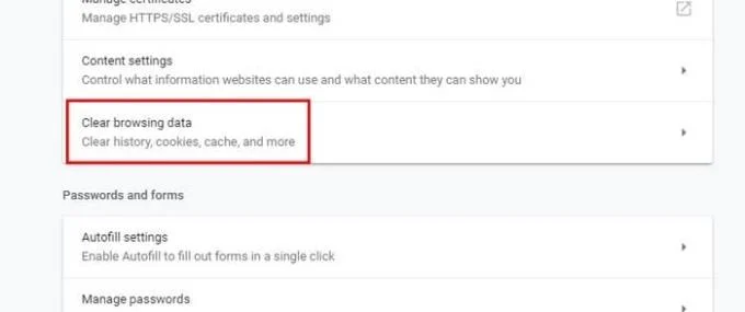 전문가처럼 Chrome에서 쿠키를 관리하는 방법