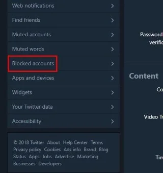 Jak zablokować lub odblokować kogoś na Twitterze