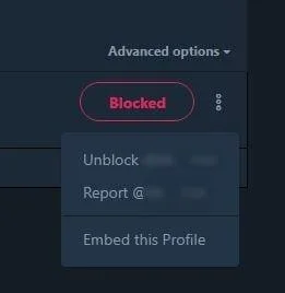 Jak zablokować lub odblokować kogoś na Twitterze