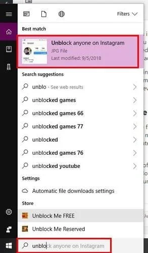 4 métodos para encontrar archivos perdidos en Windows 10