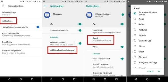 Hoe u uw Android-meldingen als een professional kunt beheren