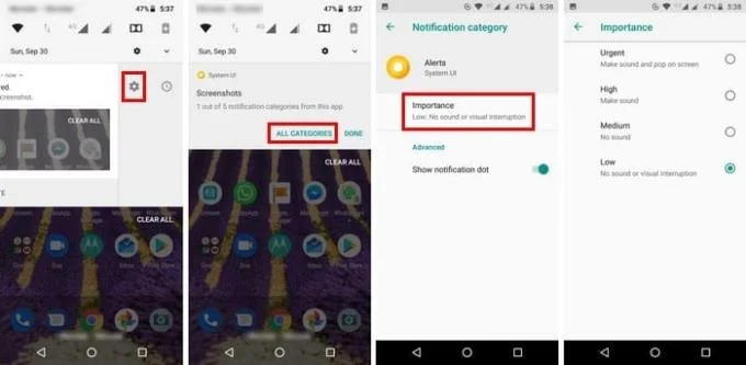 Hoe u uw Android-meldingen als een professional kunt beheren