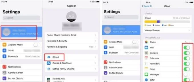 Veelvoorkomende iCloud-fouten en hoe u ze kunt oplossen