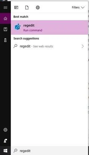 Cách tắt quyền truy cập vào Registry Editor - Windows 10