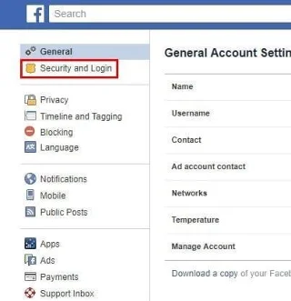 ソーシャルネットワークで2要素認証を設定する方法